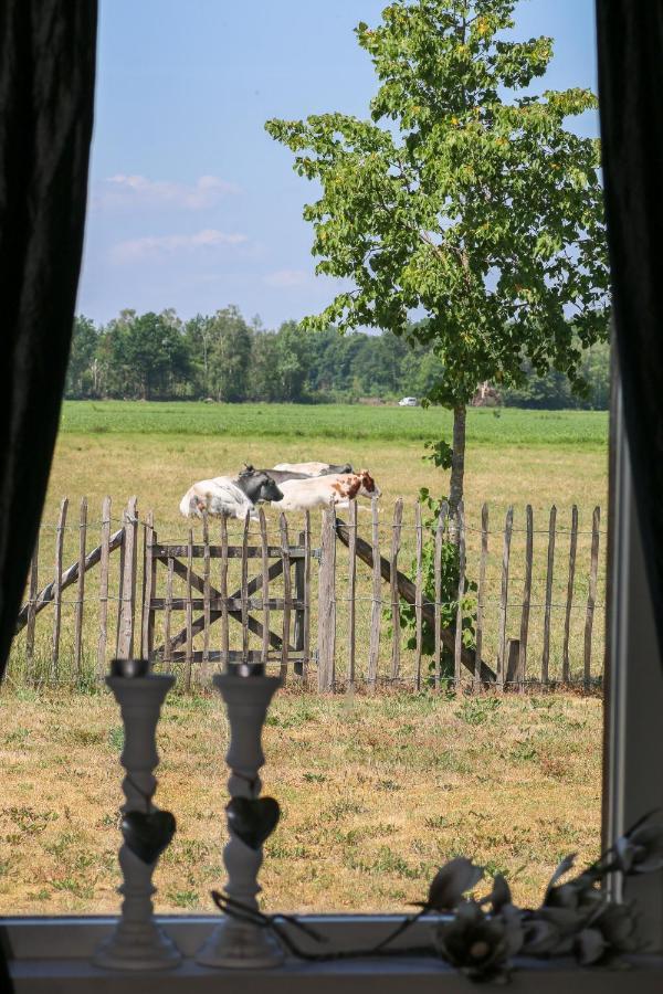 Gasthoeve-De-Drie-Eiken Oploo Dış mekan fotoğraf